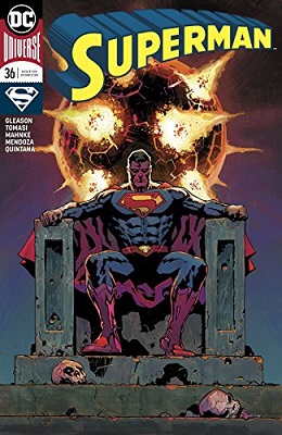 Superman no. 36 (2016 Series)