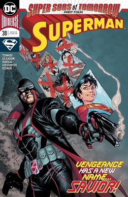 Superman no. 38 (2016 Series)