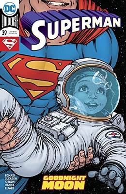 Superman no. 39 (2016 Series)
