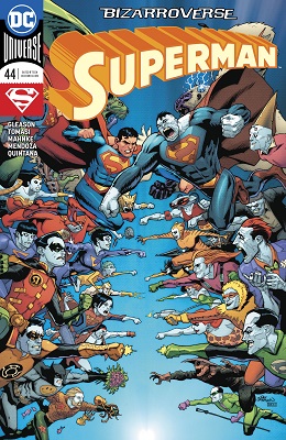 Superman no. 44 (2016 Series)