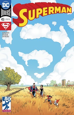 Superman no. 45 (2016 Series)