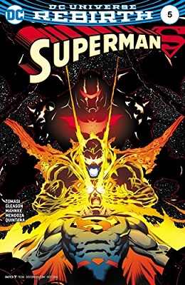 Superman no. 5 (2016 Series)