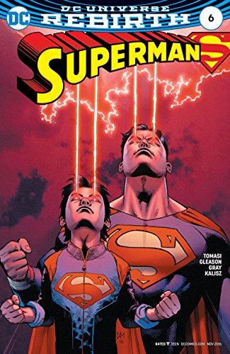 Superman no. 6 (2016 Series)