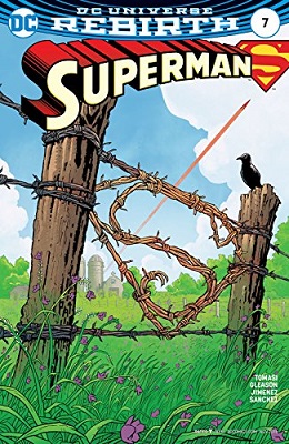 Superman no. 7 (2016 Series)
