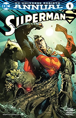 Superman Annual no. 1 (2016 Series)