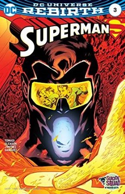 Superman no. 3 (2016 Series)