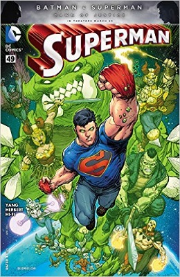 Superman no. 49 (2011 Series)
