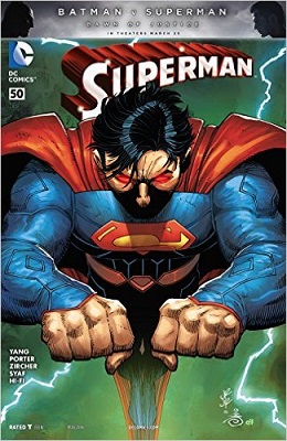 Superman no. 50 (2011 Series)