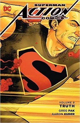 Superman Action Comics: Volume 8: Truth TP - Used