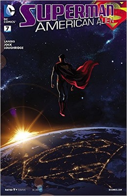 Superman: American Alien no. 7 (7 of 7) (2015 Series)