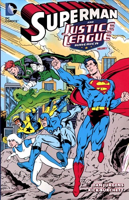 Superman and The Justice League of America: Volume 1 TP