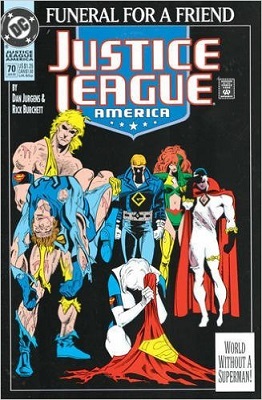 Superman and The Justice League of America: Volume 2 TP