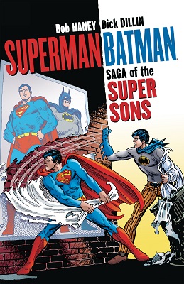 Superman Batman: Saga of the Super Sons TP
