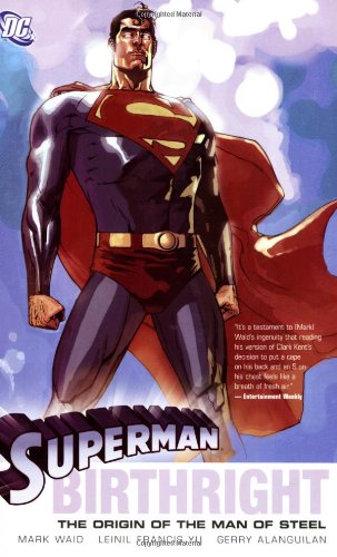 Superman: Birthright The Origin of the Man of Steel TP - Used