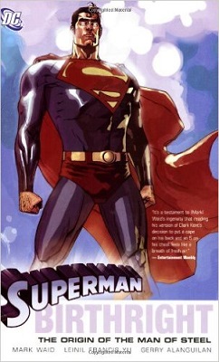 Superman: Birthright TP - Used