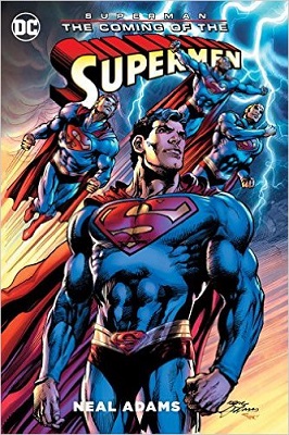 Superman: The Coming of the Supermen HC