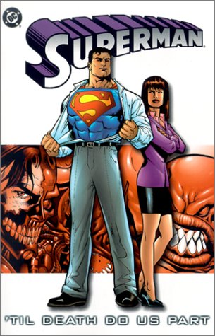 Superman: Til Death Do Us Part TP - Used