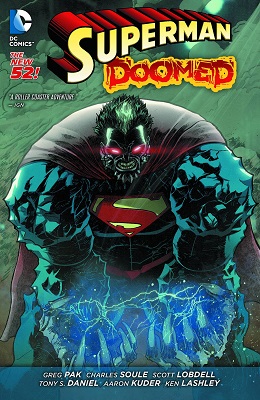 Superman: Doomed TP