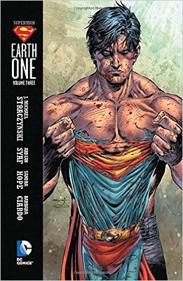 Superman: Earth One: Volume 3 TP