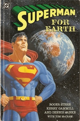 Superman: For Earth TP - Used