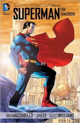Superman: For Tomorrow TP - Used