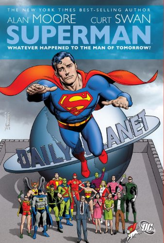 Superman: Whatever Happened to the Man of Tomorrow? TP - Used