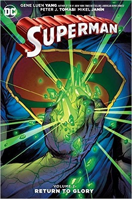 Superman: Volume 2: Return to Glory HC