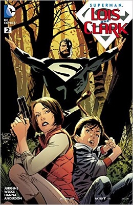 Superman: Lois and Clark no. 2 (2015 Series)