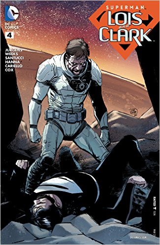 Superman: Lois and Clark no. 4 (2015 Series)