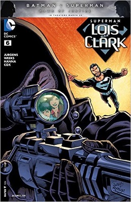 Superman: Lois and Clark no. 6 (2015 Series)