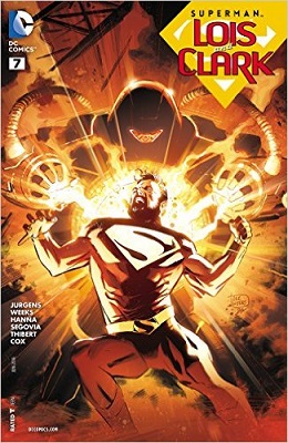 Superman: Lois and Clark no. 7 (2015 Series)