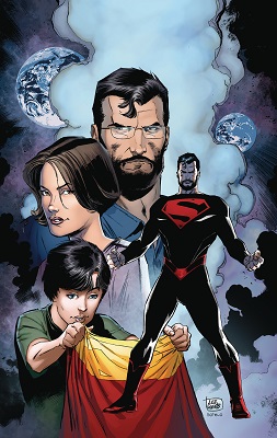 Superman: Lois and Clark TP - Used