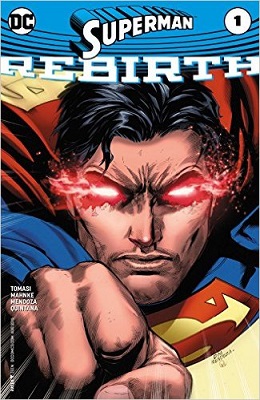Superman (2016) Rebirth Special - Used