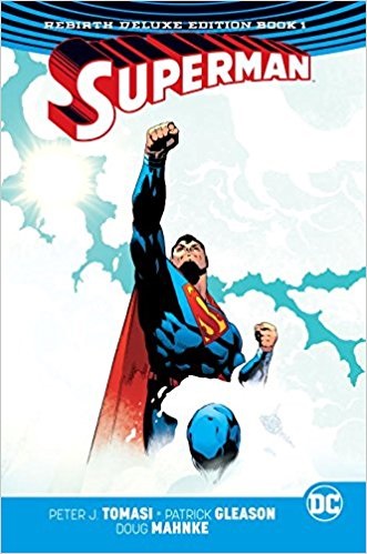 Superman Rebirth: Volume 1 HC