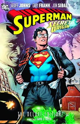 Superman: Secret Origin HC