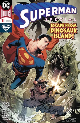 Superman Special no. 1 (2018 Series) (One Shot)