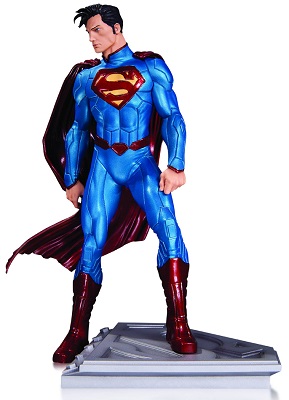Superman: Man of Steel Statue by Romita
