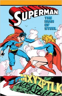 Superman: The Man of Steel: Volume 9 TP