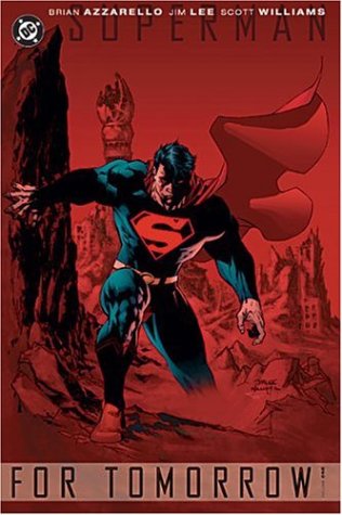 Superman: For Tomorrow: Volume 1 HC - Used