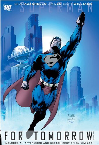 Superman: For Tomorrow: Volume 2 HC - Used
