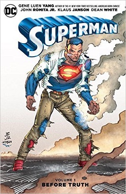 Superman: Volume 1: Before Truth TP