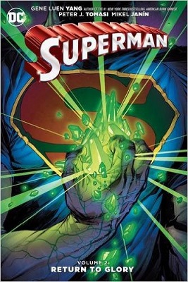 Superman: Volume 2: Return to Glory TP