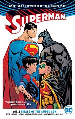 Superman: Volume 2: Trials of the Super Son TP