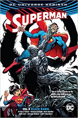 Superman: Volume 4: Black Dawn TP