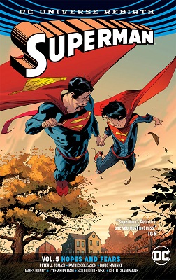 Superman: Volume 5: Hopes and Fears TP