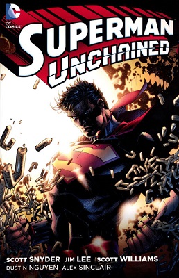 Superman: Unchained TP