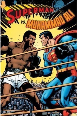Superman Vs Muhammad Ali HC