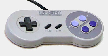 Super Nintendo Controller - Used