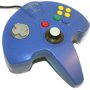 Nintendo 64 Compatible Controller - N64 - Used