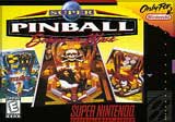 Super Pinball - SNES